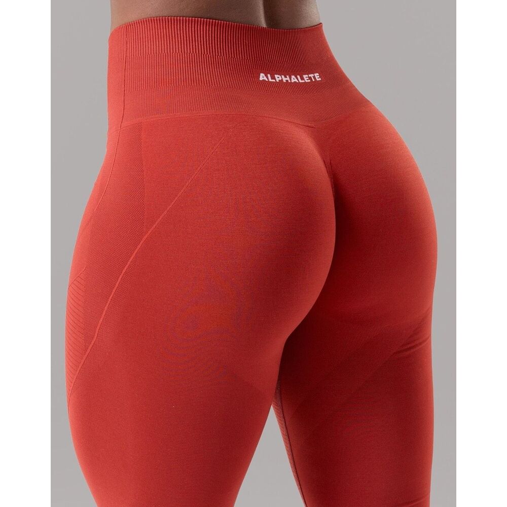 Revive high rise Alphalete leggings - Picture 4 of 8